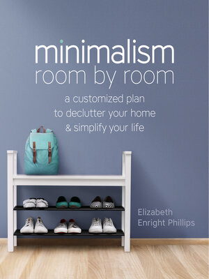 cover image of Minimalism Room by Room